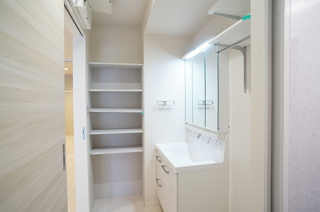 【洗面所】 | パッシングポイント