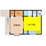 岡本ハイツの画像