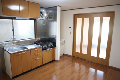 【洋室】 | 岡本ハイツ