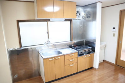 【キッチン】 | 岡本ハイツ