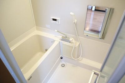 【浴室】 | 岡本ハイツ