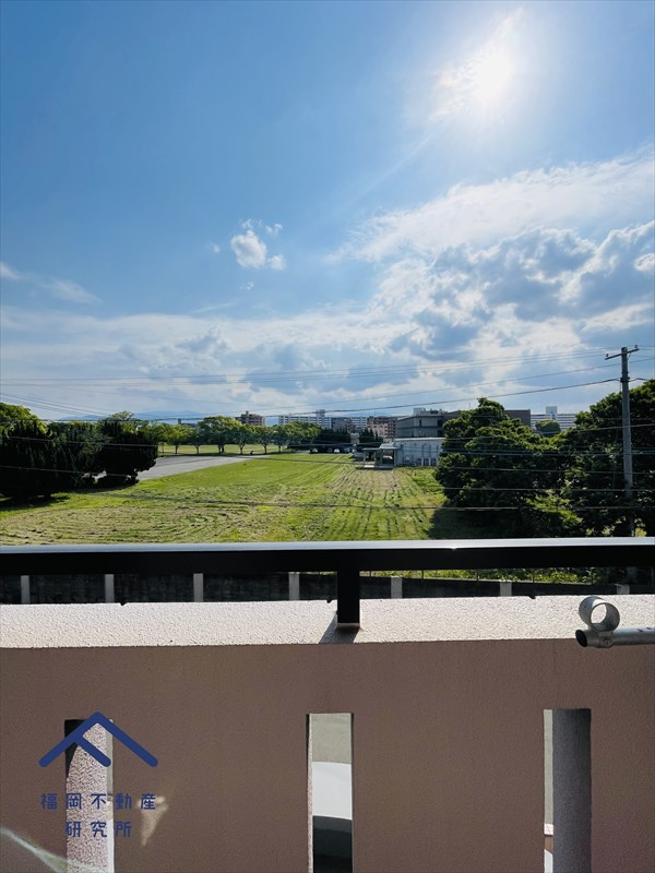 アムール板付Ⅴの展望