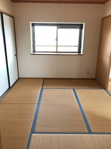 ビュースカイの和室|和室がひろがる居住スペース