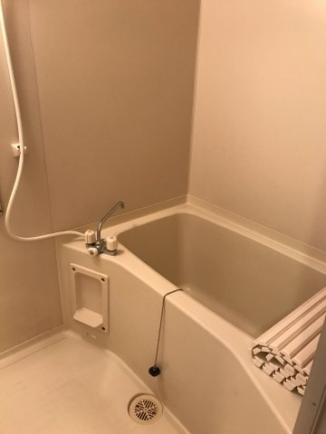 ビュースカイの浴室|コンパクトで使いやすいお風呂です