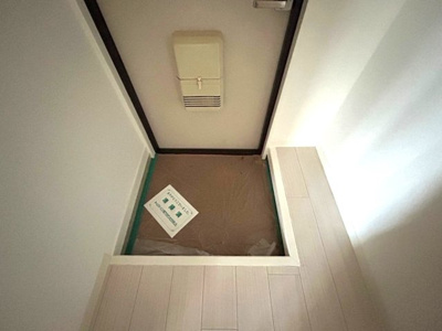 【玄関】 | 新栄プロパティー恵我之荘