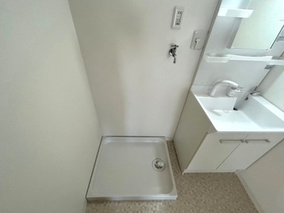 【洗面所】 | 新栄プロパティー恵我之荘