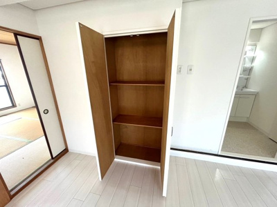【収納】 | 新栄プロパティー恵我之荘
