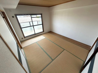 【和室】 | 新栄プロパティー恵我之荘