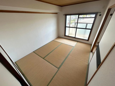 【和室】 | 新栄プロパティー恵我之荘