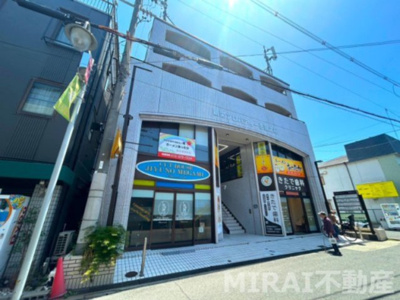 【外観】 | 新栄プロパティー恵我之荘