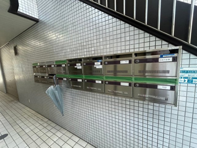 【エントランス】 | 新栄プロパティー恵我之荘