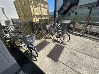 【その他共用部分】 | 新栄プロパティー恵我之荘