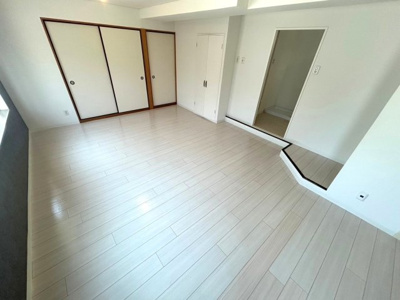 【居間・リビング】 | 新栄プロパティー恵我之荘