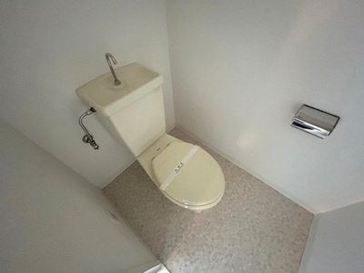 【トイレ】 | 新栄プロパティー恵我之荘