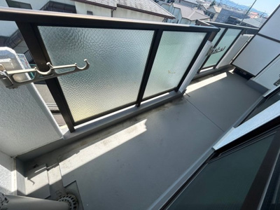 【バルコニー】 | 新栄プロパティー恵我之荘