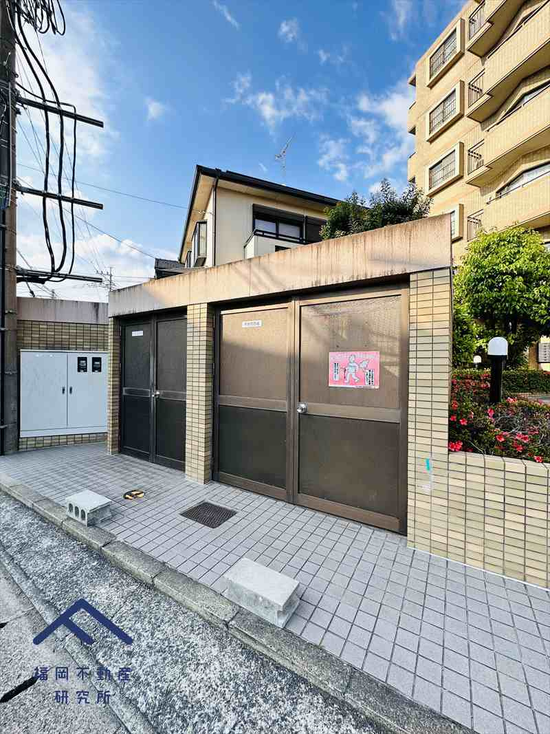 シティオ老司二番館のその他共用部分