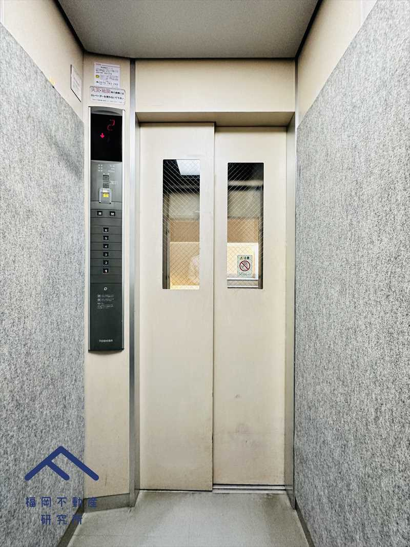 シティオ老司二番館のその他共用部分