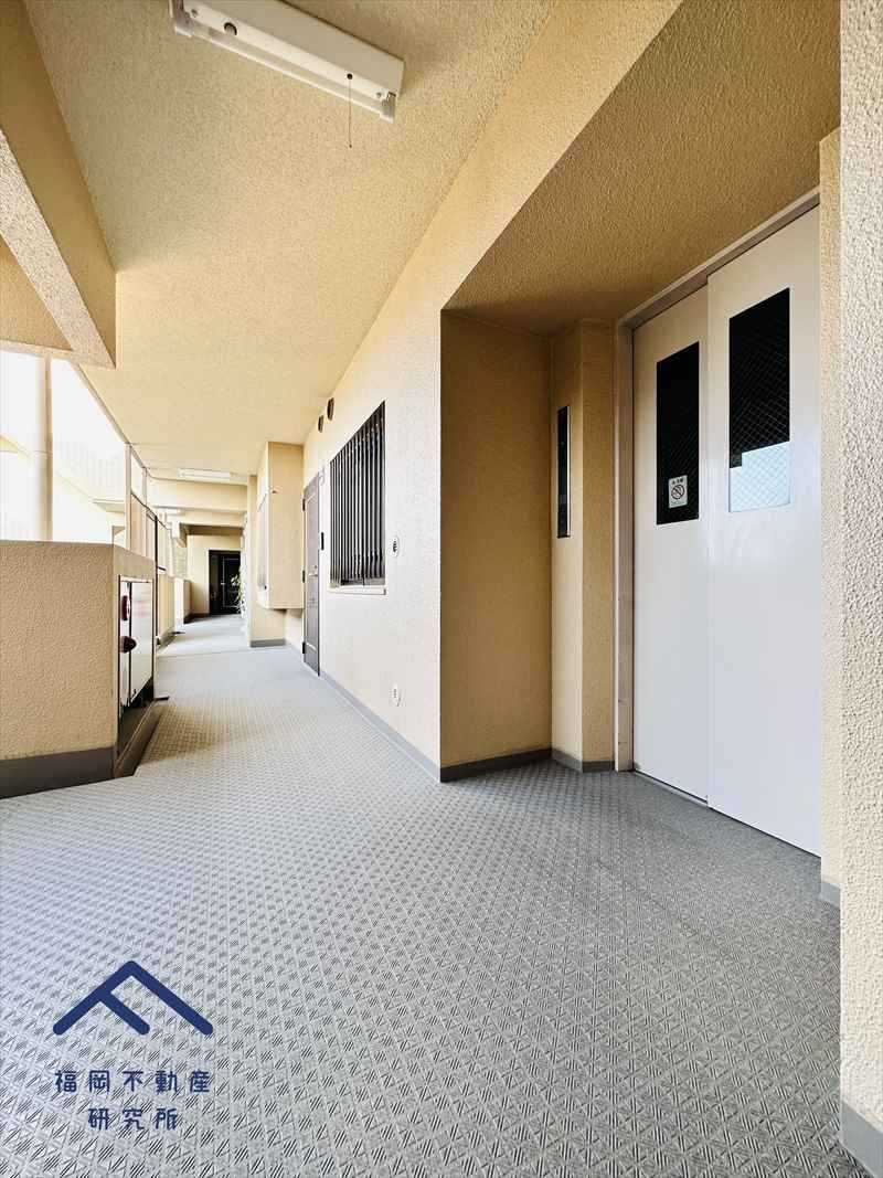 シティオ老司二番館のその他共用部分