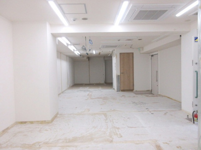 【内装】 | トアロード沿い事務所