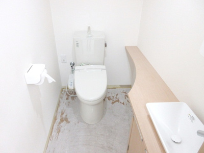 【トイレ】 | トアロード沿い事務所