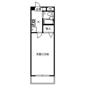 ソレアードの間取り