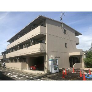 ソレアードの洗面所