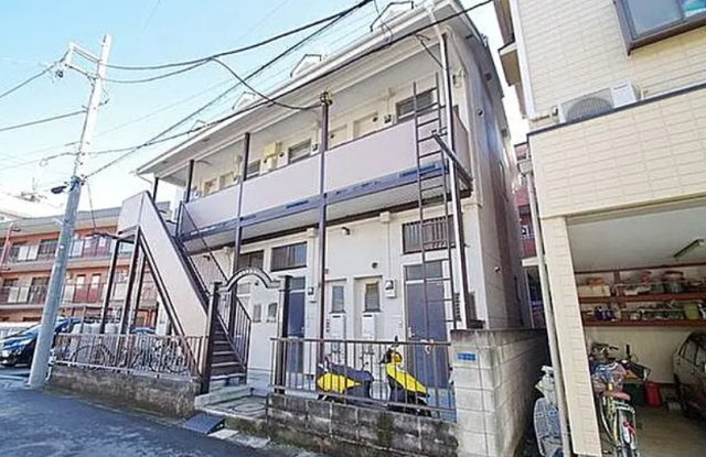 川崎市多摩区中野島3丁目のアパートの画像