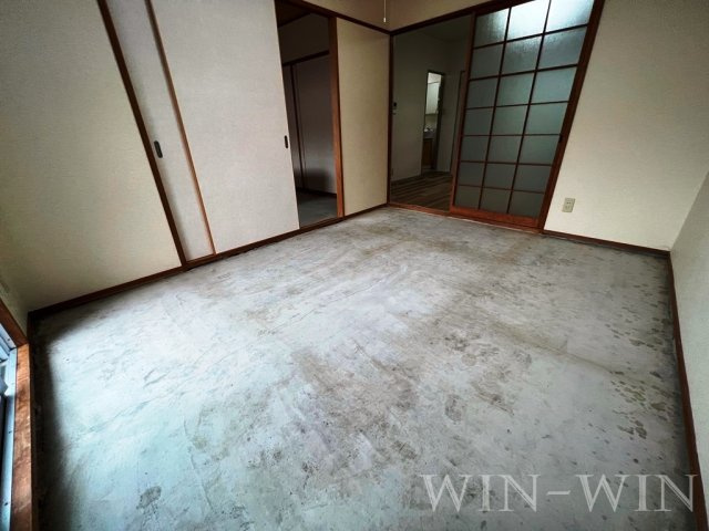 センチュリーコートの和室