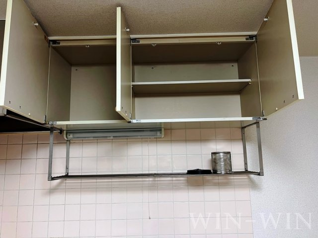 センチュリーコートの収納