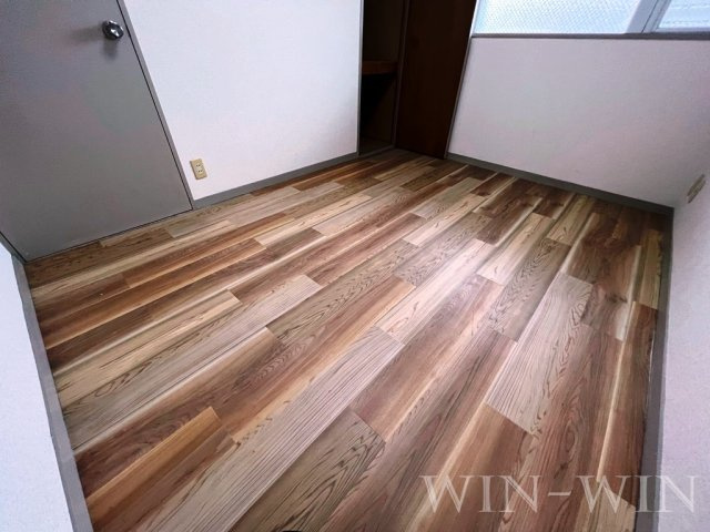センチュリーコートの洋室