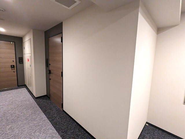 プライムアーバン浅草テラスの設備|角部屋です