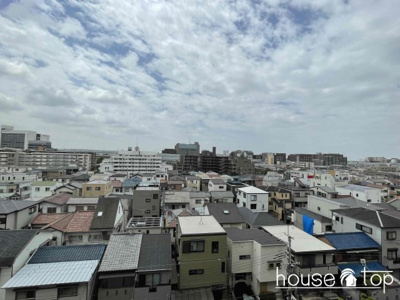 【展望】 | 鳴尾小松住宅　2号棟（小松小・学文中学校区） | 鳴尾小松住宅