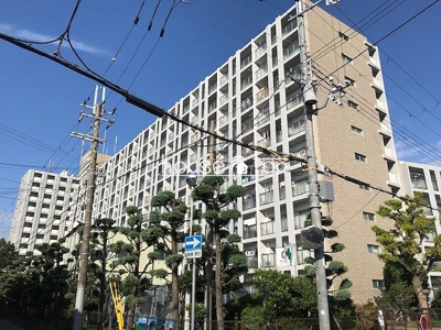 【外観】 | 鳴尾小松住宅　2号棟（小松小・学文中学校区） | 鳴尾小松住宅