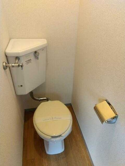 【トイレ】