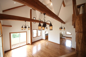 【内装】 | 大津市北小松1552-5　戸建