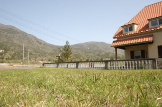 【庭】 | 大津市北小松1552-5　戸建 | 敷地からの眺望