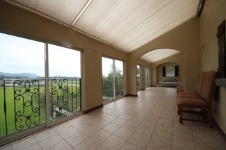 【バルコニー】 | 大津市北小松1552-5　戸建 | インナーテラス