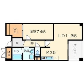 【間取り】 | マレドゥカルム