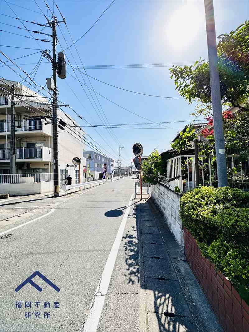 グランピアマンショングーデンハイツ空港南の周辺