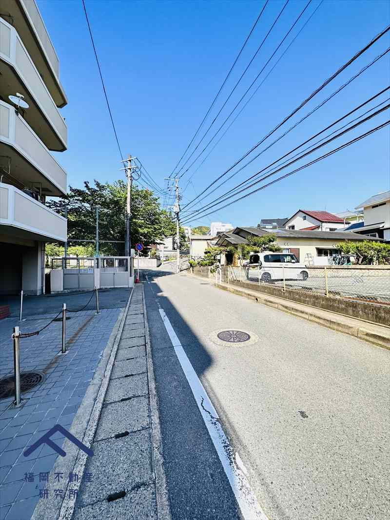 グランピアマンショングーデンハイツ空港南の周辺