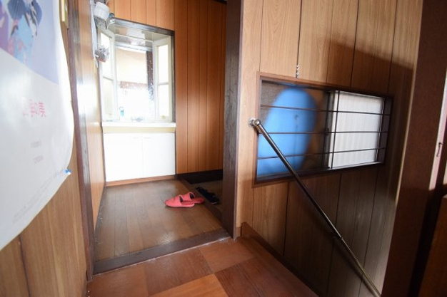 【玄関】 | エンゼルフォレスト伊豆赤沢　戸建