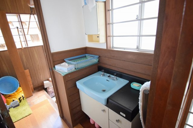 【独立洗面台】 | エンゼルフォレスト伊豆赤沢　戸建