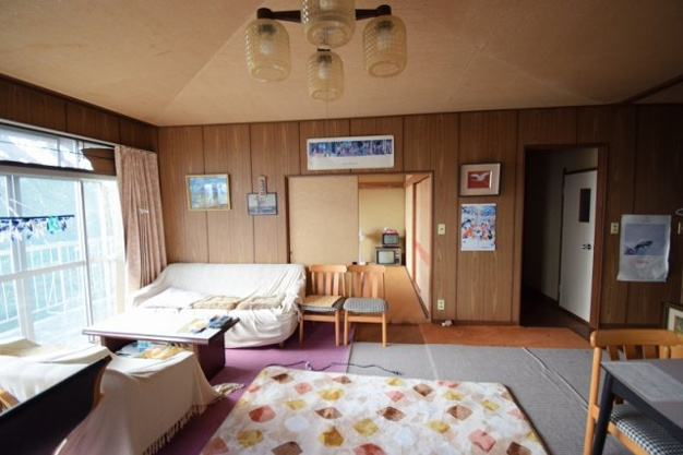 【居間・リビング】 | エンゼルフォレスト伊豆赤沢　戸建