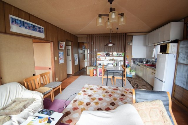 【居間・リビング】 | エンゼルフォレスト伊豆赤沢　戸建