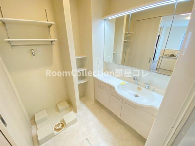 【洗面所】 | エリタ