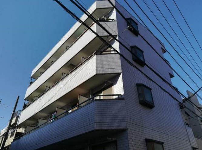 メイプルハイムの外観|現況優先です