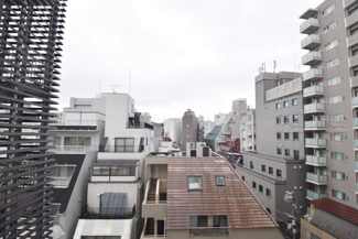【展望】 | バルコニーからの眺望