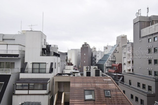 【展望】 | 即日のご見学も可能です！お気軽にお問い合わせください！
バルコニーからの眺望