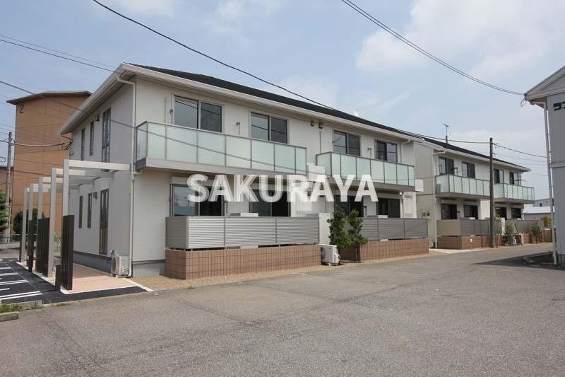 グリーンハーブの外観