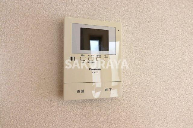 グリーンハーブのセキュリティ|2023年撮影。現況と異なる場合がございます。